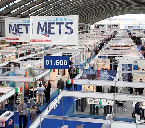 Fifteen members of the New Zealand Marine Export Group are exhibiting at METS, which runs from 19 to 21 November. © Supplied Supplied